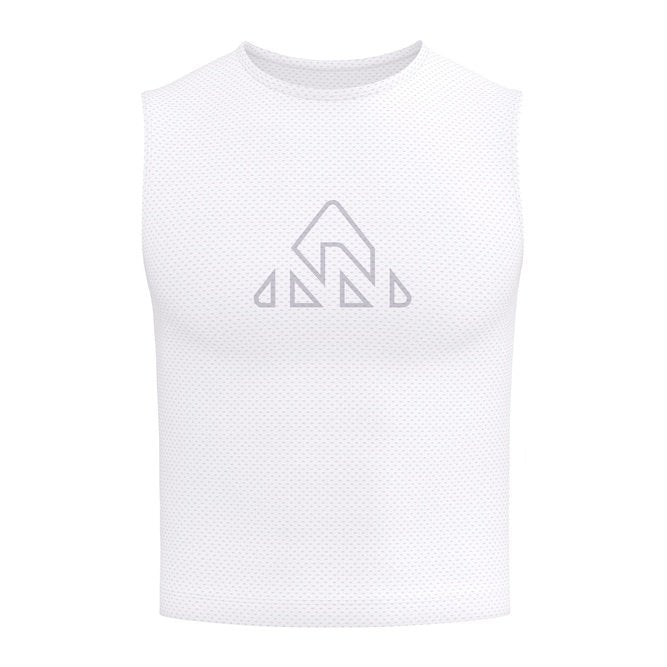 Onnor Sport Men's White Pro Cycling Base Layer