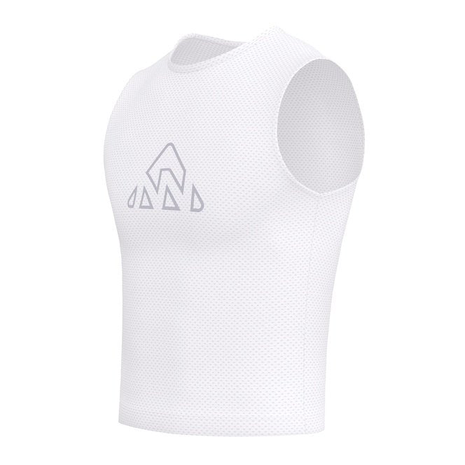 Onnor Sport Men's White Pro Cycling Base Layer