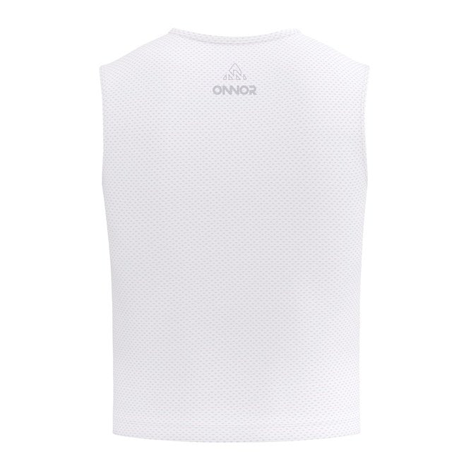 Onnor Sport Men's White Pro Cycling Base Layer