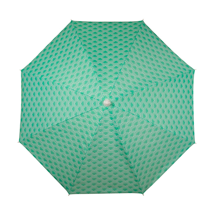 Picnic Time 5.5 Ft. Portable Beach Umbrella