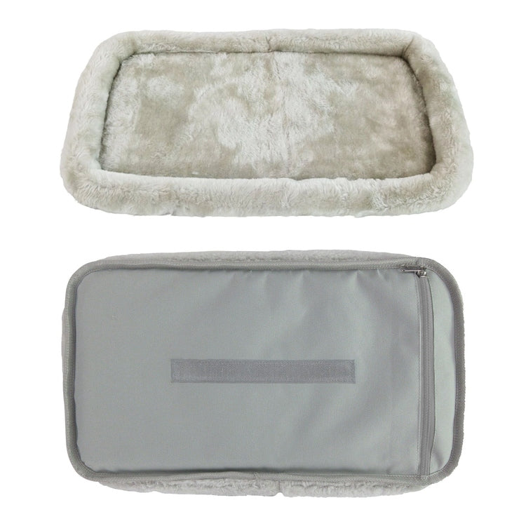 Mr. Peanut's Gold Series Big Apple XL Size Airline Compliant Double Expandable Pet Carrier