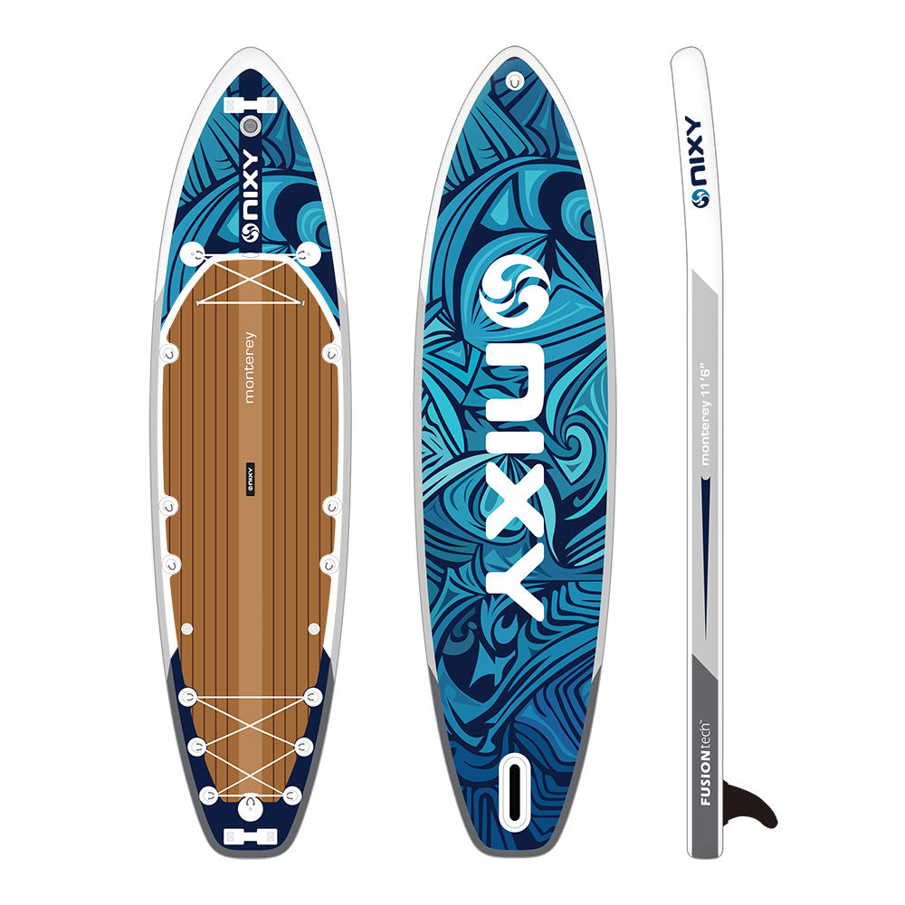 Monterey G5 Expedition Stand Up Paddle Board - 11'6"