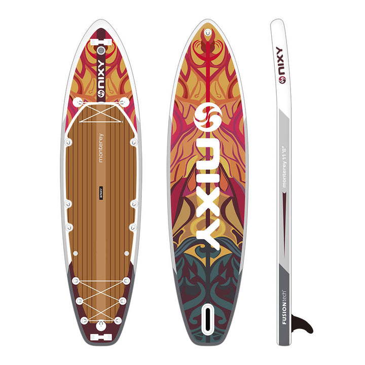 Monterey G5 Expedition Stand Up Paddle Board - 11'6"