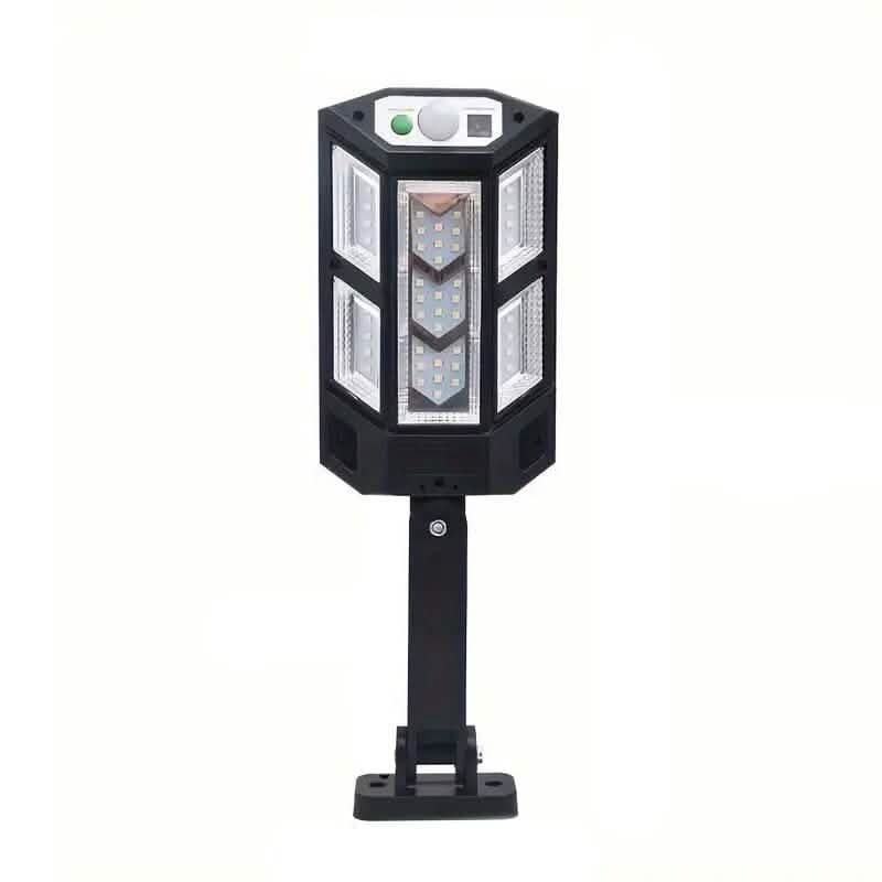 Solar Powered Motion Sensor Lights - 3 Modes, 43 LED