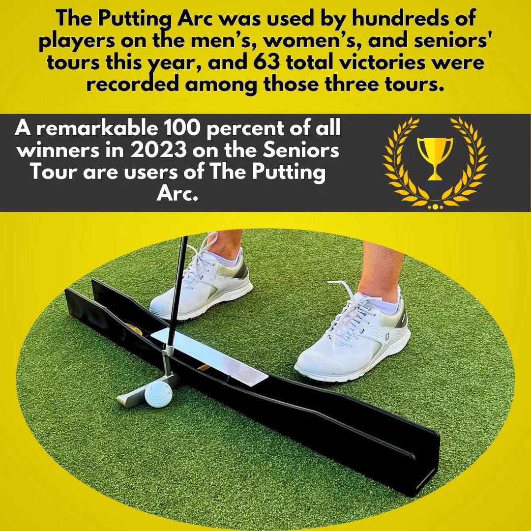 Golf Training Aids The Putting Arc MS-3D