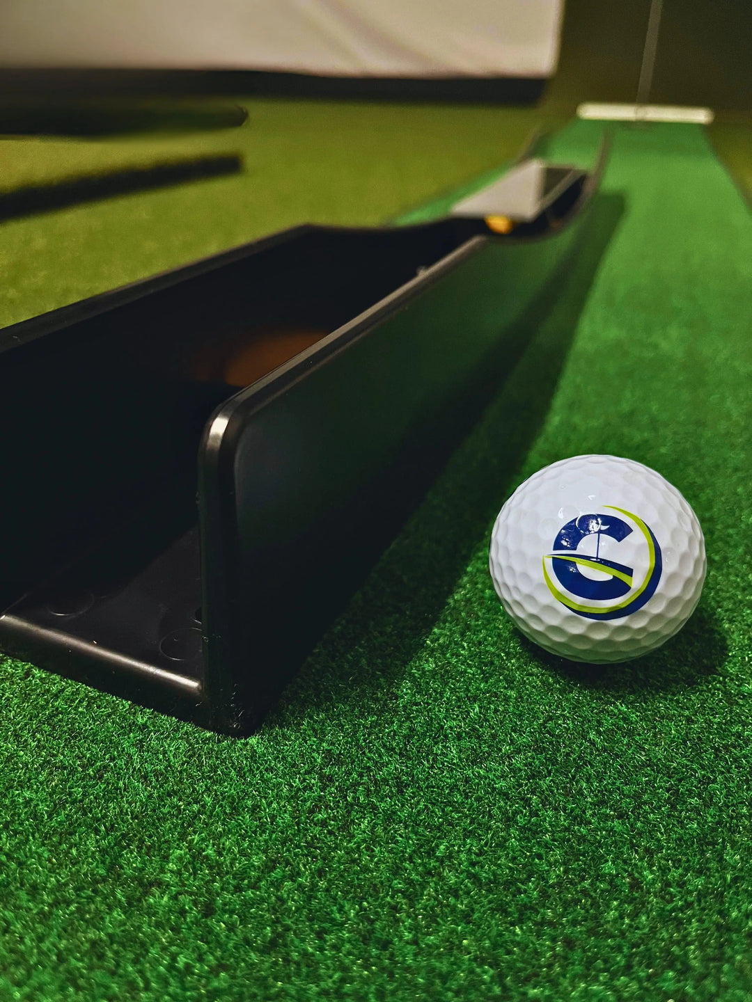 Golf Training Aids The Putting Arc MS-3D