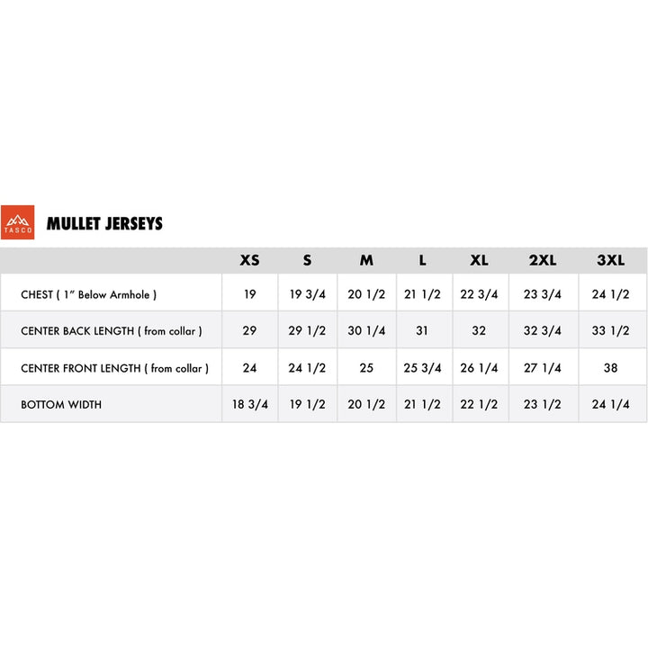 Mullet Reversible Ride Jersey L/S - Tie Dye