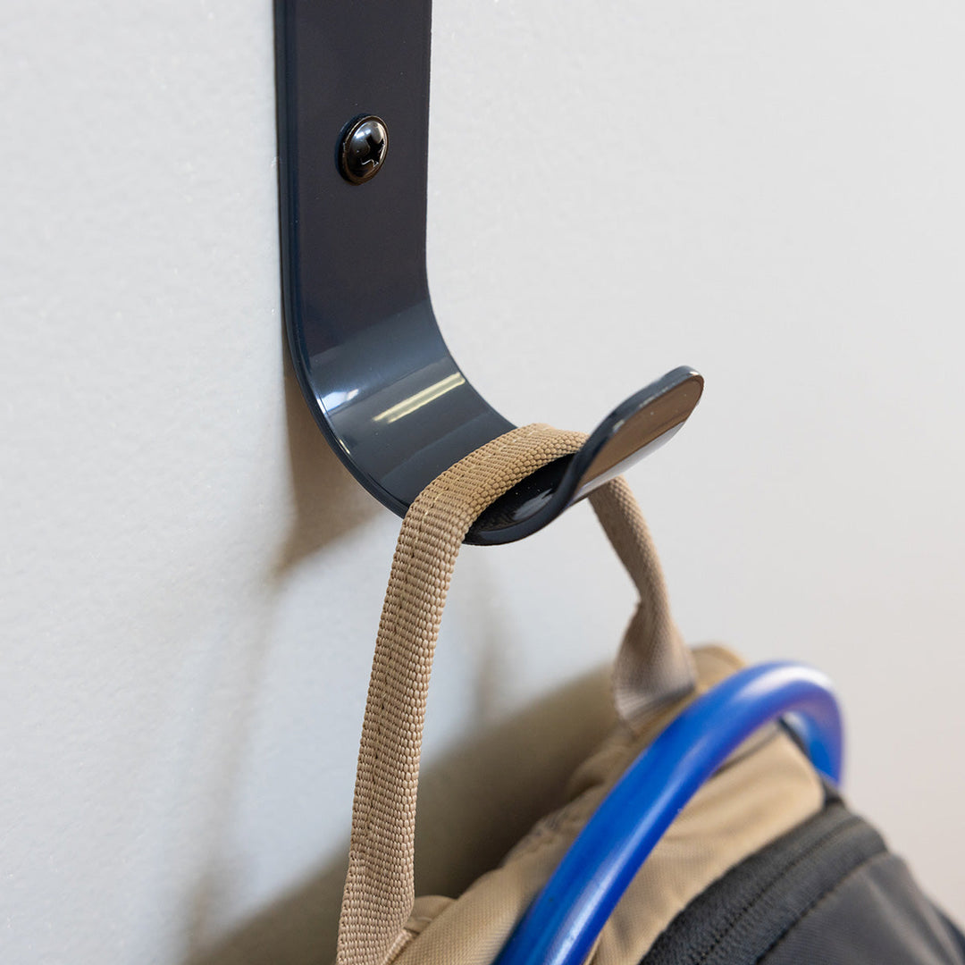 Crozet Wall Hooks 4-Pack for Storage Solutions
