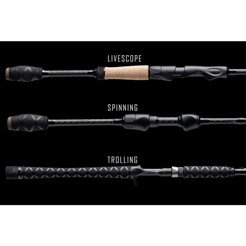 Denali Fishing Myriad Series