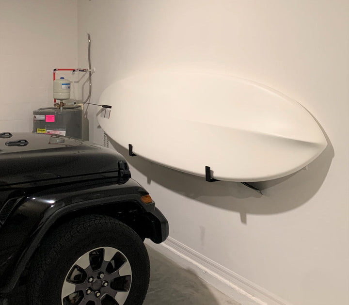 Drummond Minimalist SUP Display Rack for Easy Storage