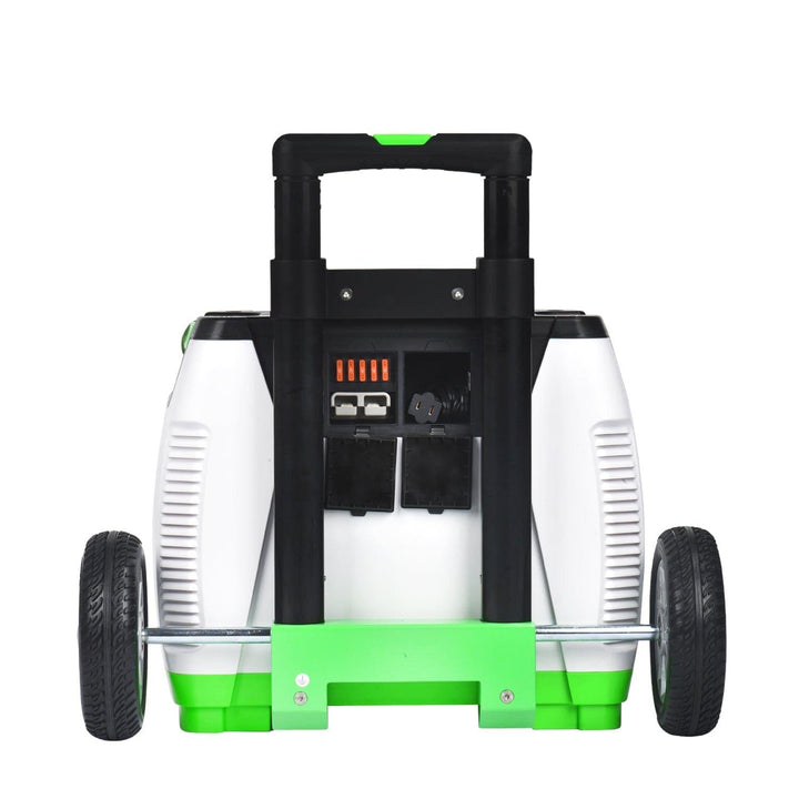 Nature's Generator - 1800W Power Station for Home and Off-Grid