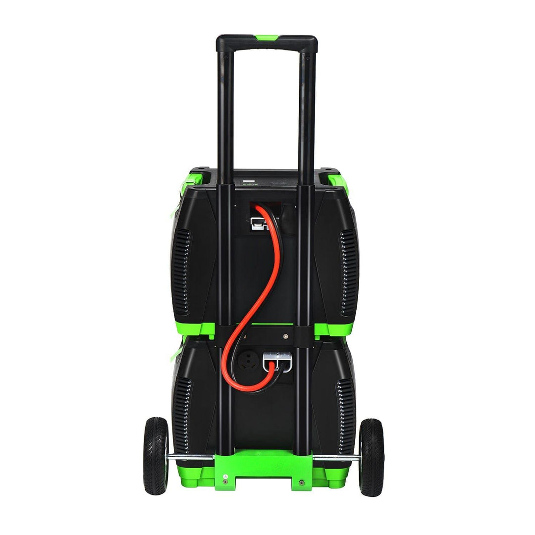 Nature's Generator Elite Power System for Backup Energy