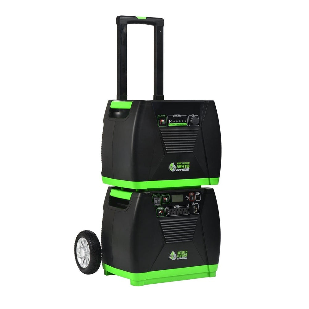 Nature's Generator Elite Power System for Backup Energy