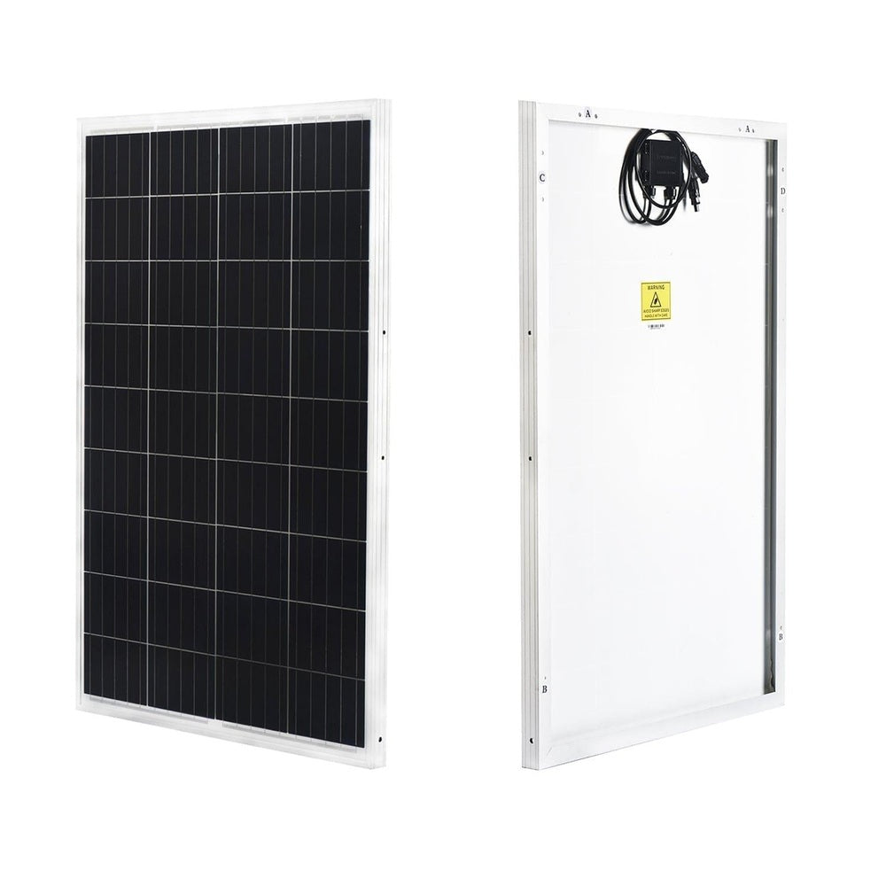 Nature's Generator Lithium Solar Generator Bundle