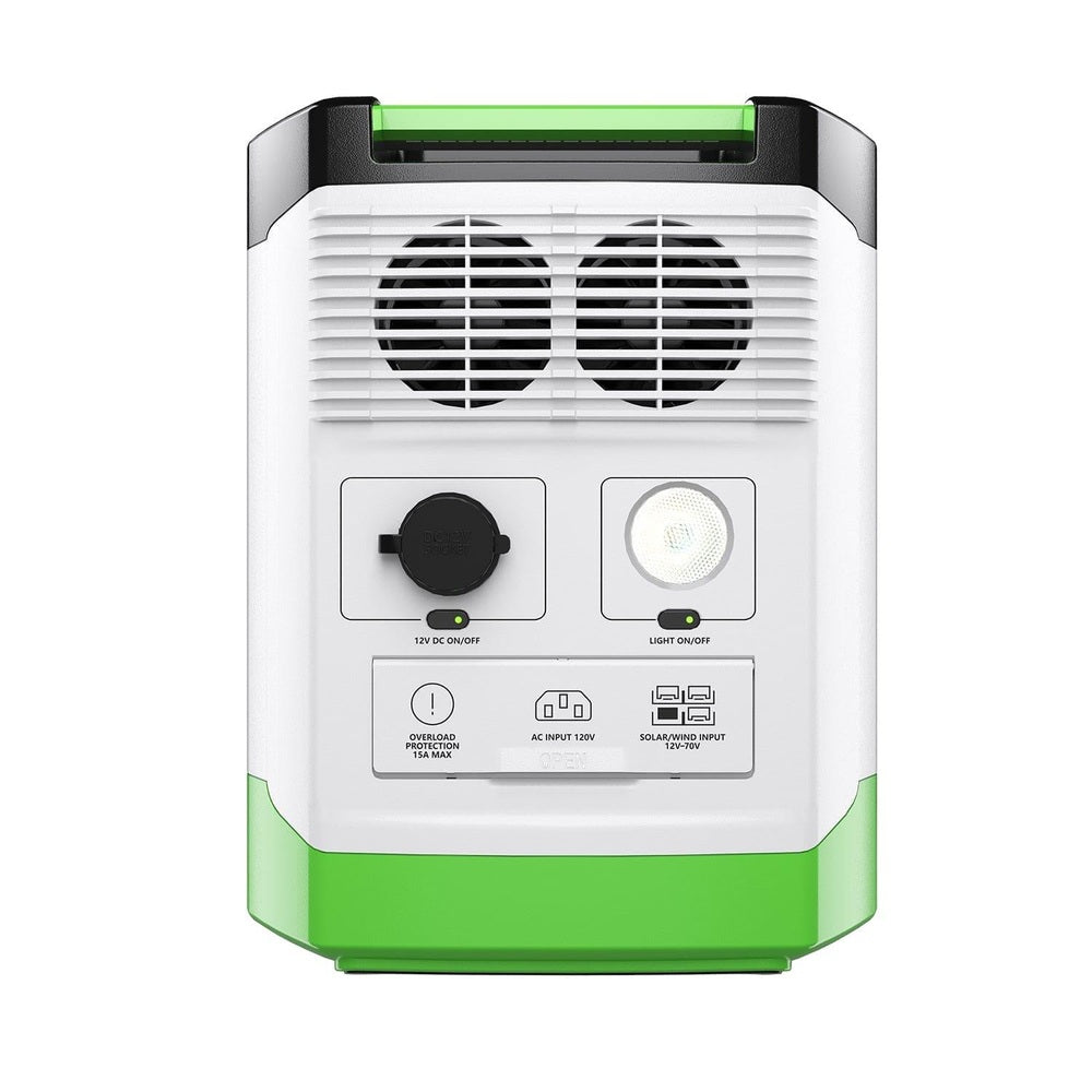 Nature's Generator Lithium Solar Generator
