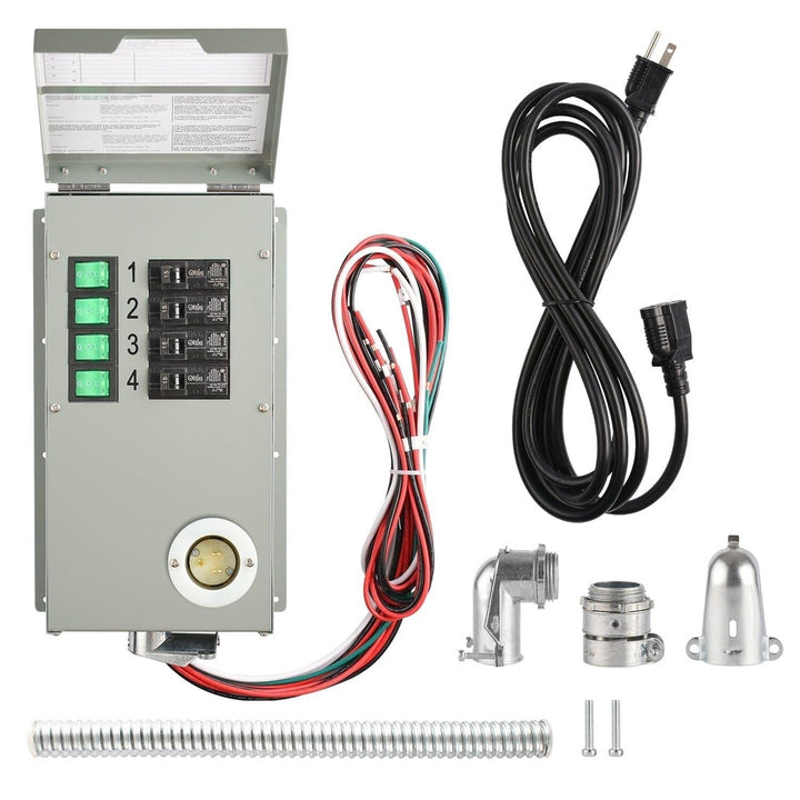 Nature's Generator Lithium Solar Generator