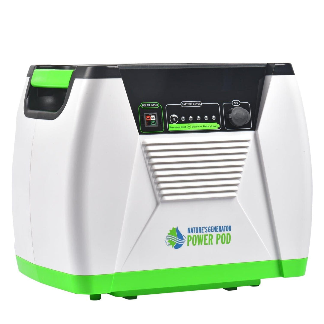 Nature's Generator Power Pod for Standard 1800 System