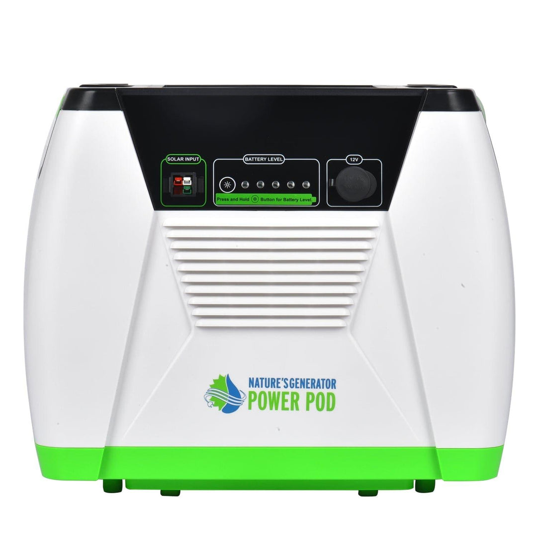 Nature's Generator Power Pod for Standard 1800 System