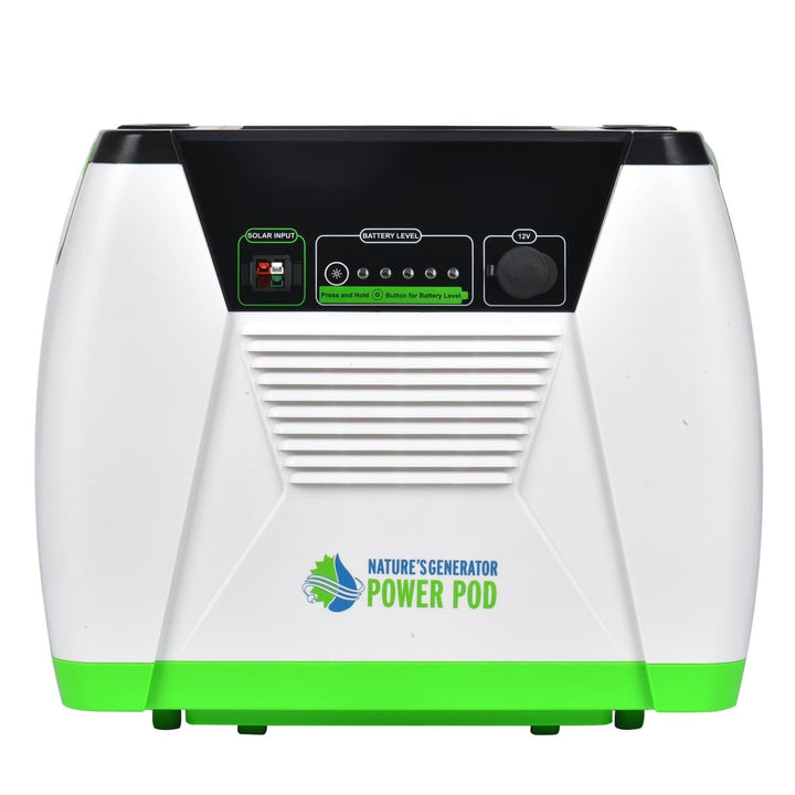 Nature's Generator Power Pod for Standard 1800 System