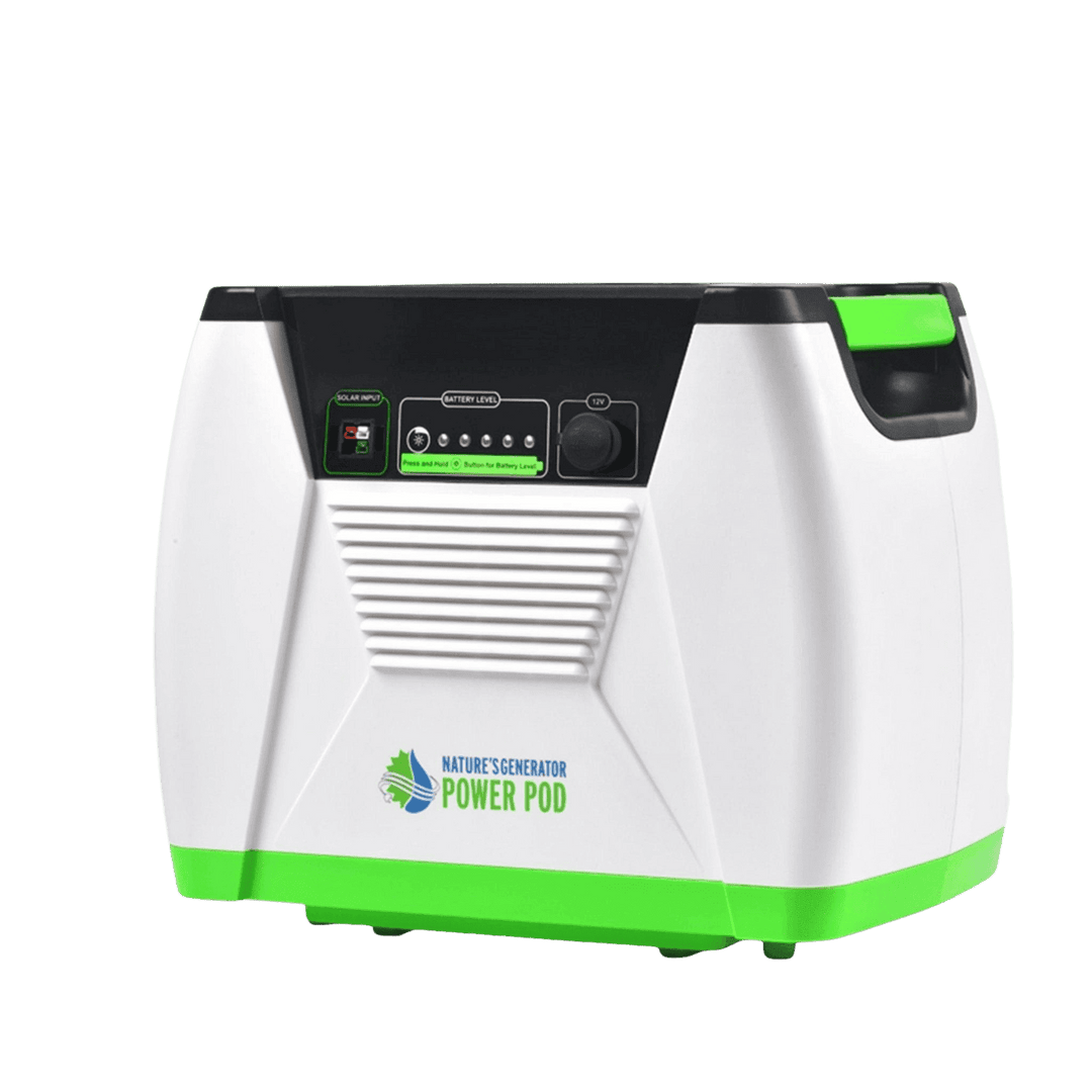 Nature's Generator Power Pod for Standard 1800 System