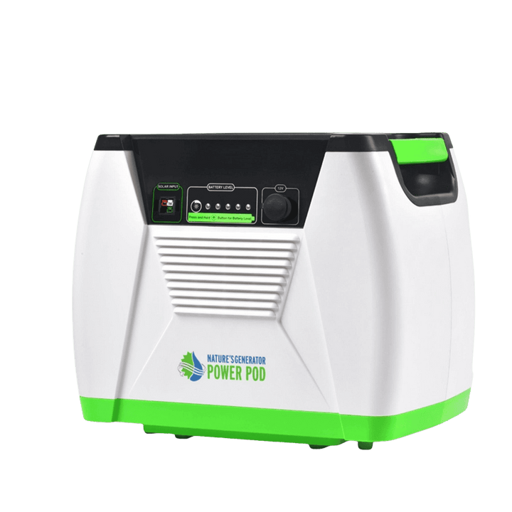 Nature's Generator Power Pod for Standard 1800 System