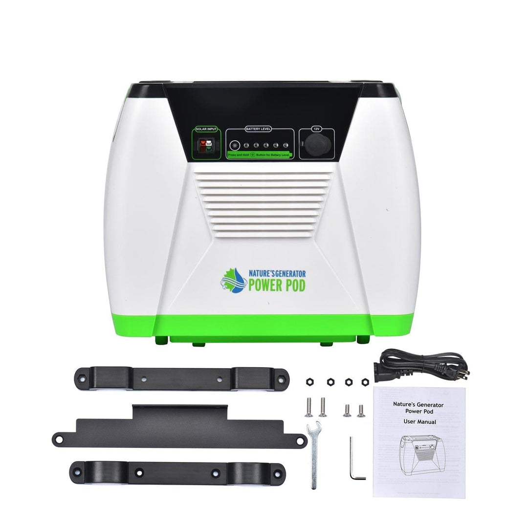 Nature's Generator Power Pod for Standard 1800 System