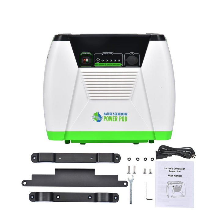 Nature's Generator Power Pod for Standard 1800 System