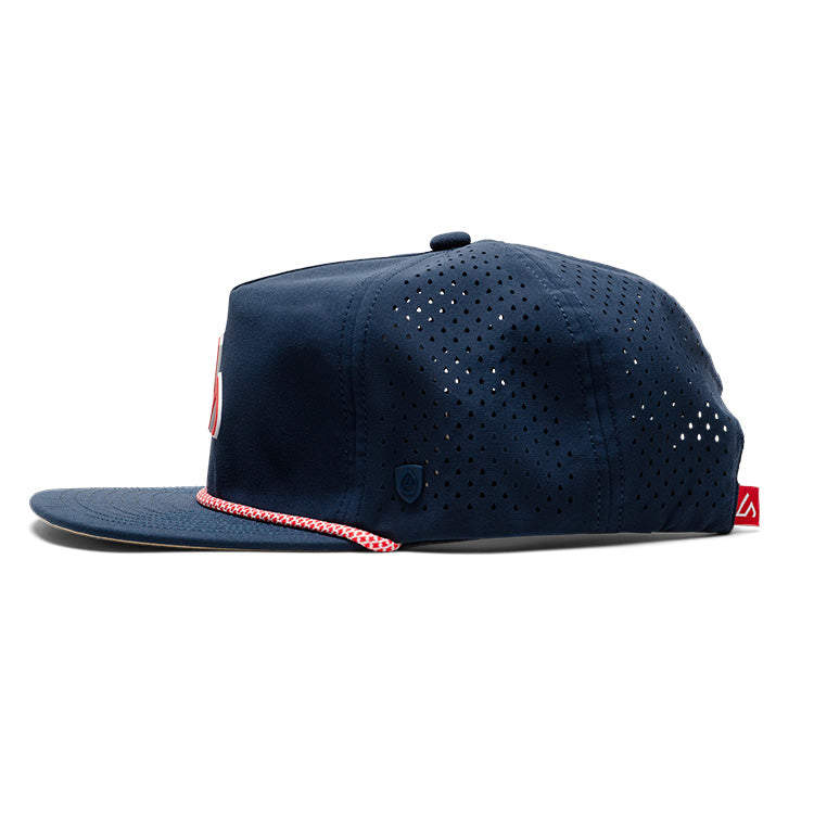 Suay Drift Hat - Navy