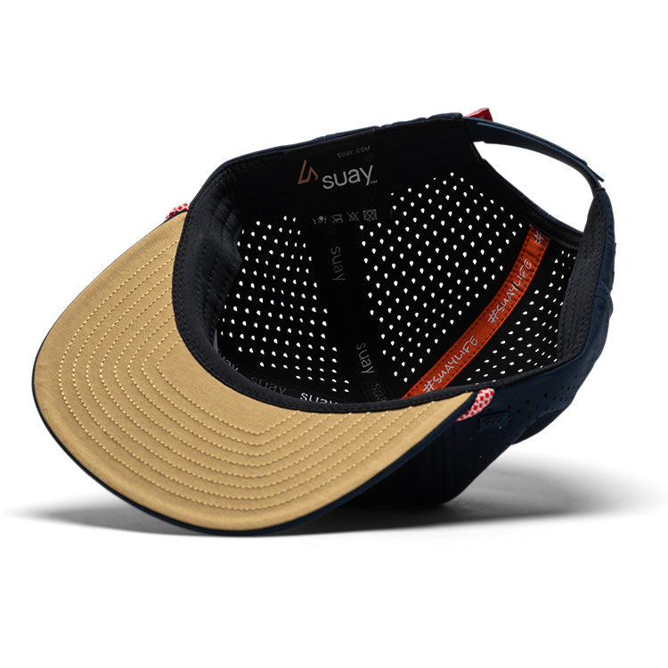 Suay Drift Hat - Navy