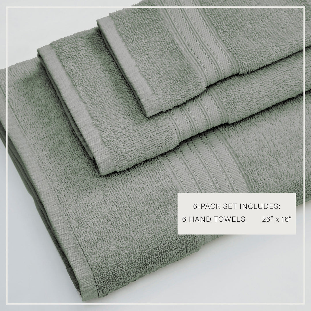 Cotton Bath Towel Set - Cooper Collection