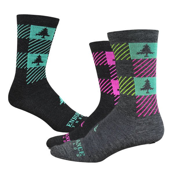 NEAF Race Wool Sock - Lightweight & Breathable