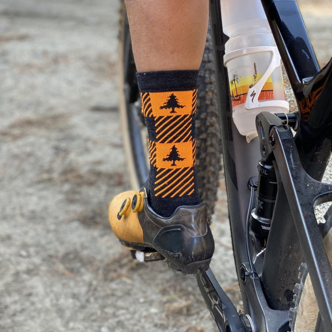 Lightweight Wool Race Socks