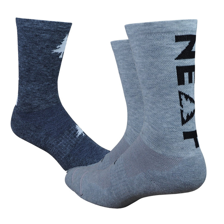 7" Smash High-Performance Wool Sock by NEAF