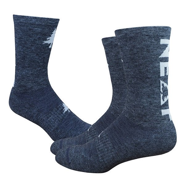 7" Smash High-Performance Wool Sock by NEAF