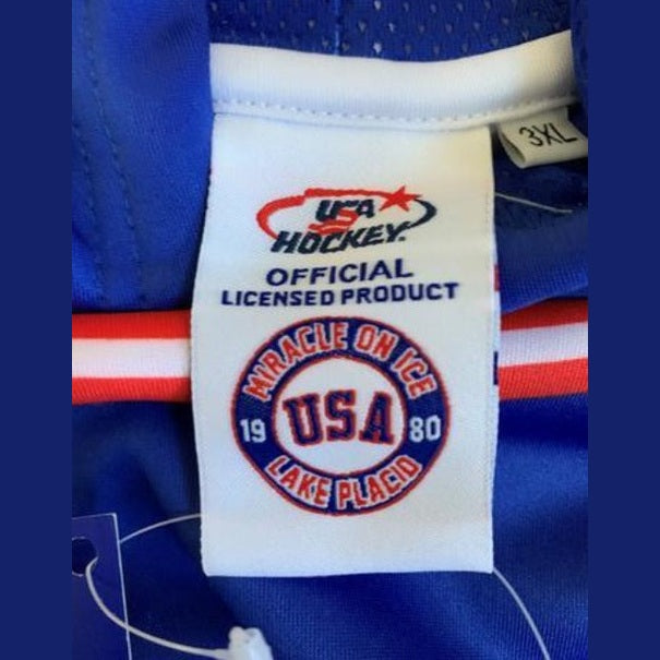 1980 Miracle on Ice Hoodie - Youth Authentic Apparel