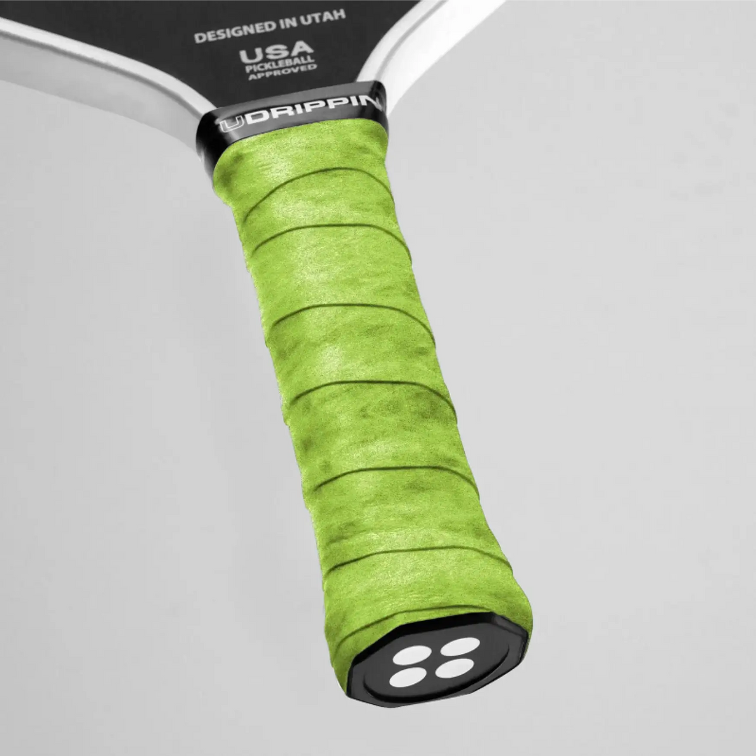 UDRIPPIN Neon Green- Pro Dry Grips