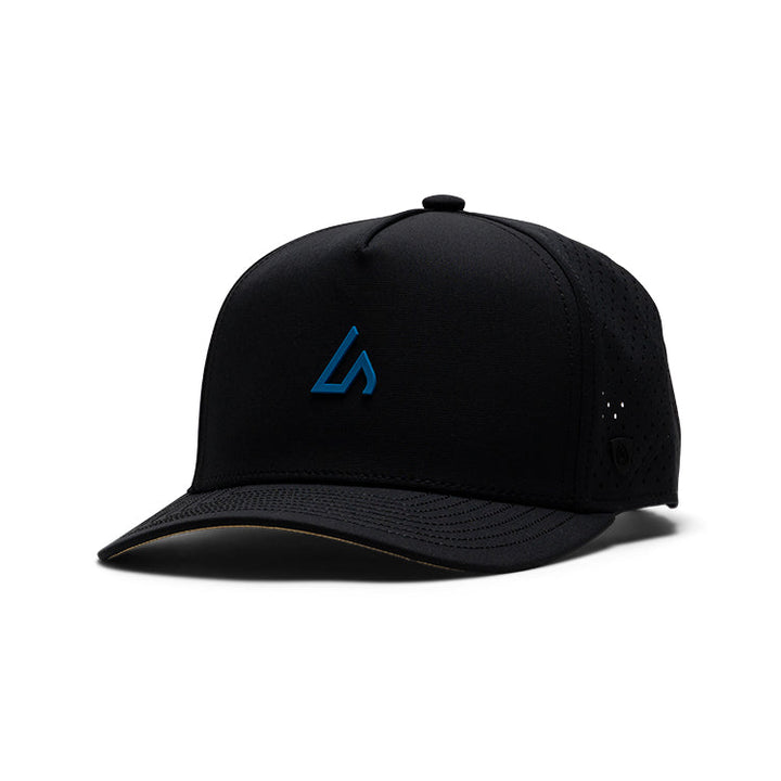 Suay Apex Hat - Black / Blue