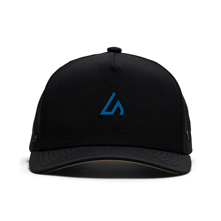 Suay Apex Hat - Black / Blue