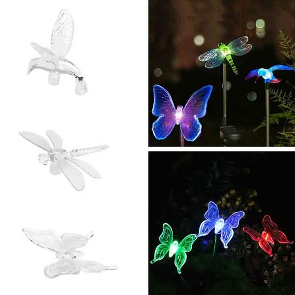 Decorative Solar Outdoor Lights for Your Space