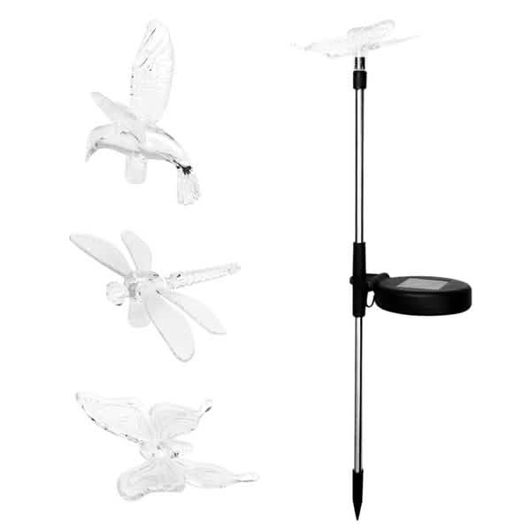 Decorative Solar Outdoor Lights for Your Space