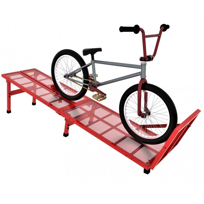 Freshpark BMX FastStart Portable Starting Gate with Grip Tape