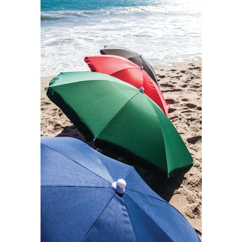 Picnic Time 5.5 Ft. Portable Beach Umbrella