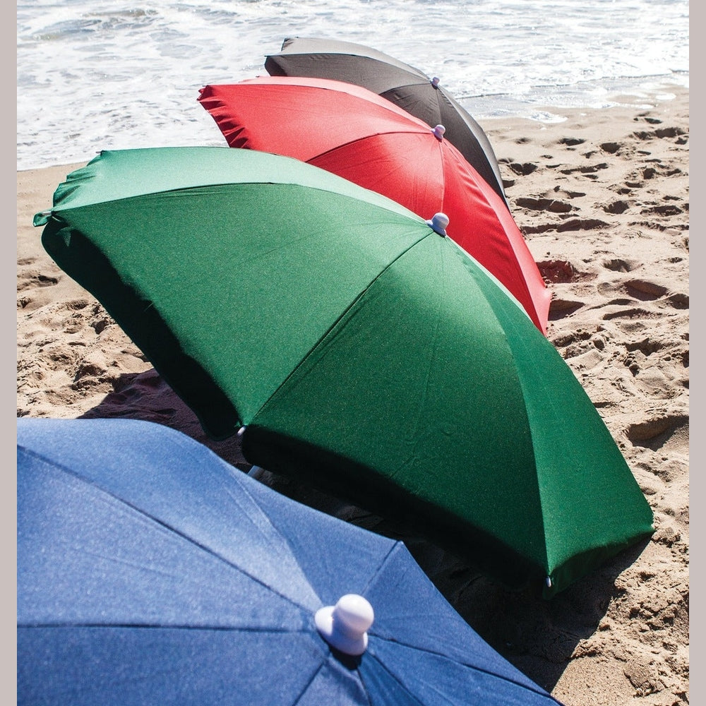 Picnic Time 5.5 Ft. Portable Beach Umbrella