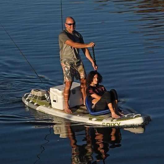 NIXY Premium Foldable SUP Seat