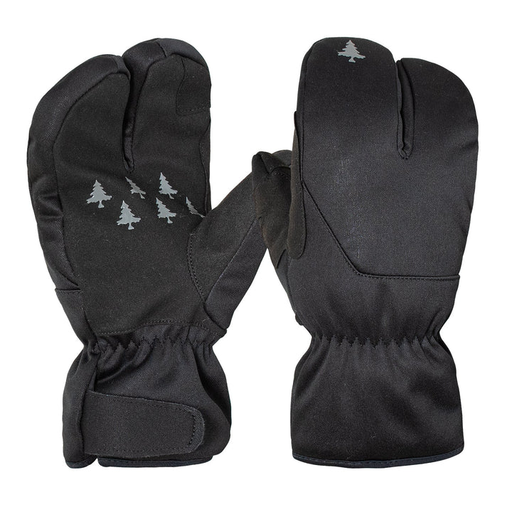 Noreastah HTFU Winter Mitts - Touch Screen Compatible