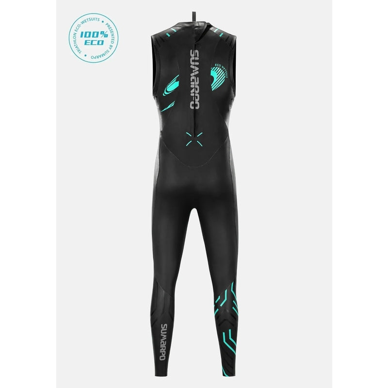 SUMARPO Nova Men's Eco Sleeveless Triathlon Wetsuit