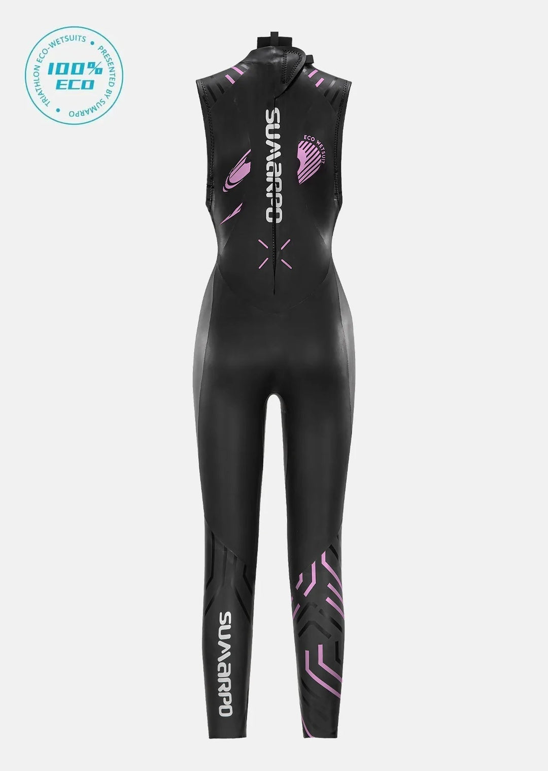 SUMARPO Nova Women's Eco Sleeveless Triathlon Wetsuit