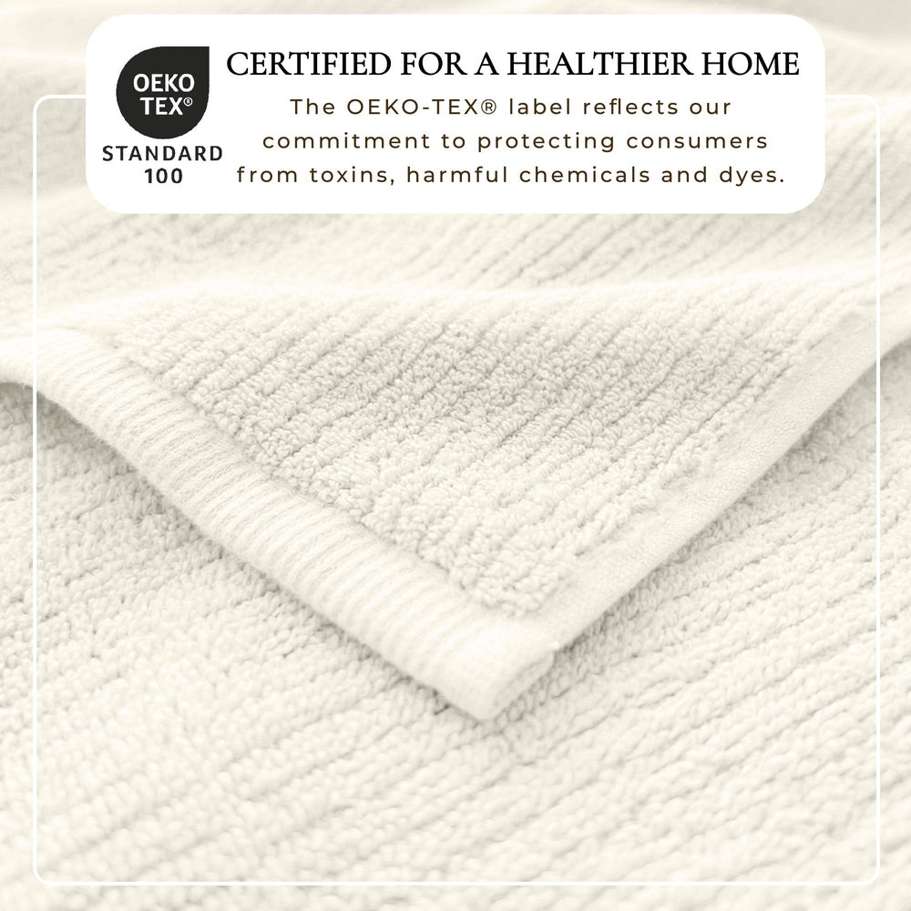 Turkish Cotton Bath Towel Set - Georgiana Collection