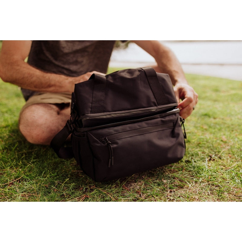 Picnic Time Tarana Lunch Bag Cooler with Utensils