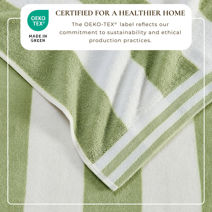 Cabana Beach Towels - Edgartown Collection